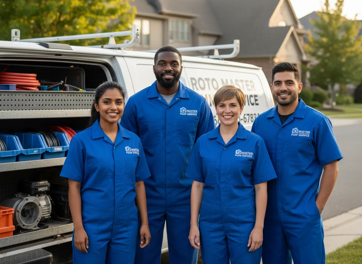 Sump Pump Installation company in Jackson, MI